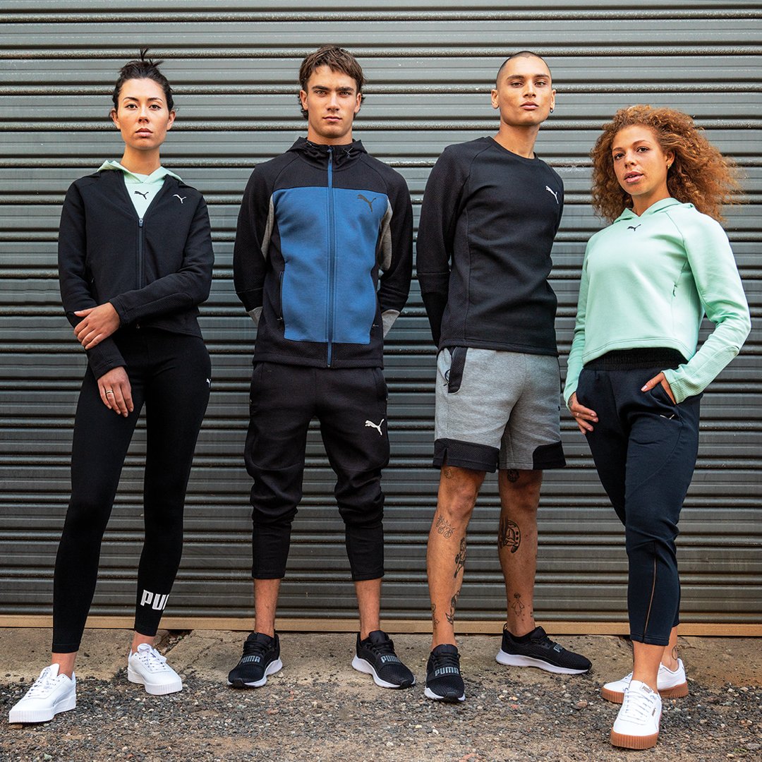 Puma new outlet zealand website