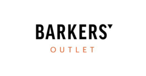 Barkers Outlet logo